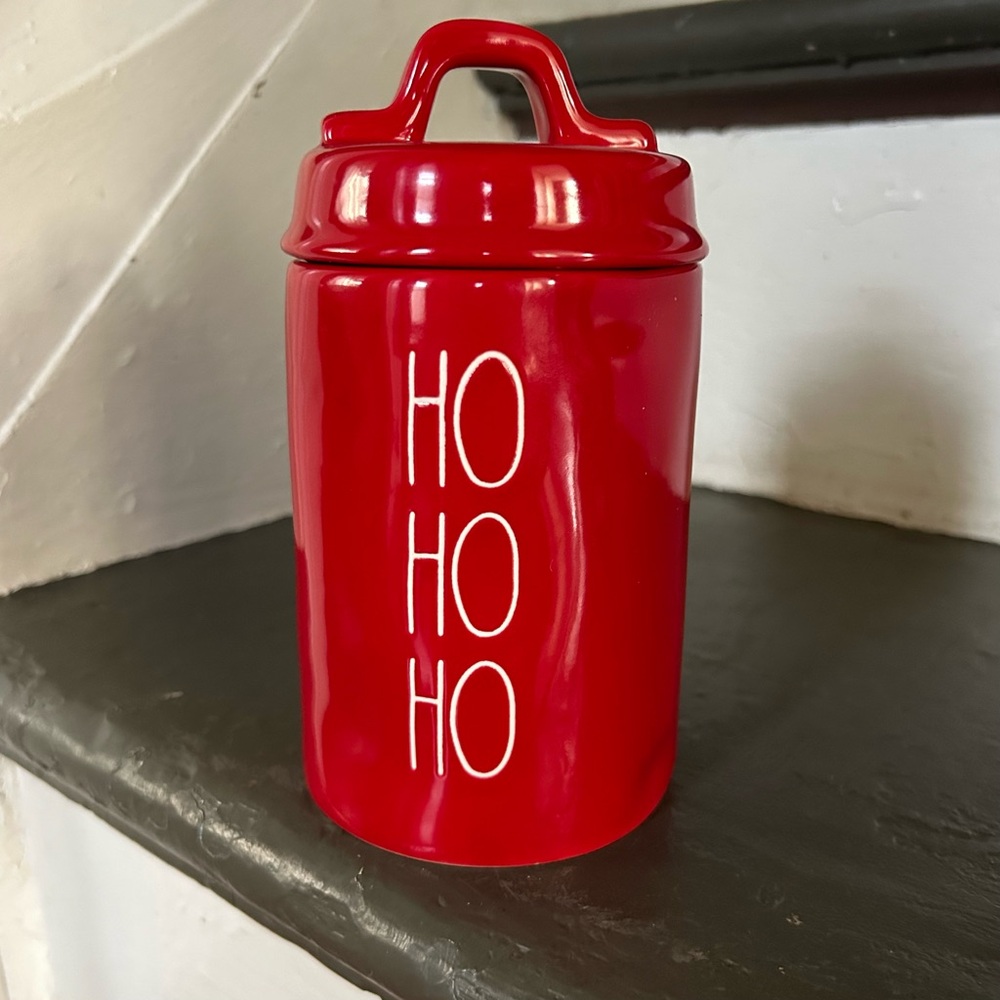 Rae Dun HO HO HO Candle